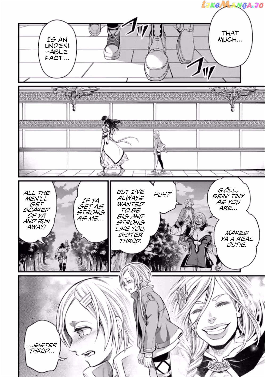 Record Of Ragnarok, Chapter 42 image 14